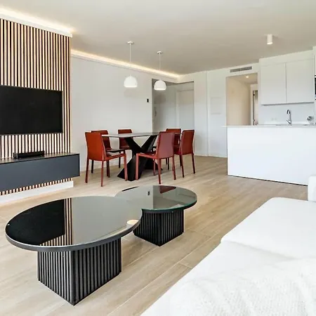 Unique Location Flat With Panoramic Sea View Apartment *
