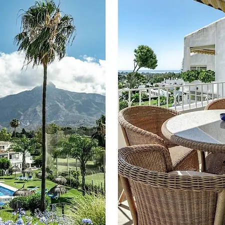 Unique Location Flat With Panoramic Sea View *